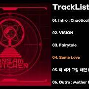 El texto musical INTRO: CHAOTICAL X de DREAMCATCHER también está presente en el álbum [apocalypse : follow us] (2022)