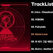 El texto musical OUTRO: MOTHER NATURE de DREAMCATCHER también está presente en el álbum [apocalypse : follow us] (2022)