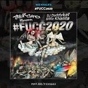 El texto musical CHOICES de DJ DADDYKAT & WIZ KHALIFA también está presente en el álbum #fucc2020 (2021)
