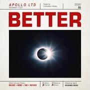 El texto musical MODERN LOVE de APOLLO LTD también está presente en el álbum Ep (2015)