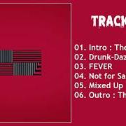 El texto musical NOT FOR SALE de ENHYPEN también está presente en el álbum Border : carnival (2021)