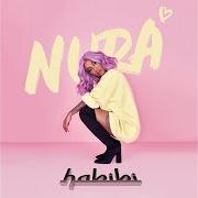 El texto musical WAS ICH MEINE de NURA también está presente en el álbum Habibi (2019)