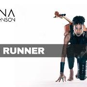 El texto musical ROXANNE de AYANNA WITTER-JOHNSON también está presente en el álbum Road runner (2019)