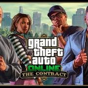 El texto musical THE SCENIC ROUTE de DR. DRE también está presente en el álbum Grand theft auto online: the contract (2021)