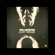 El texto musical VORTEX de JOHN CARPENTER también está presente en el álbum Lost themes (2015)