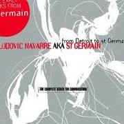 El texto musical MARY L. de ST. GERMAIN también está presente en el álbum St germain (2015)