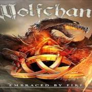 El texto musical RIDE TO RUHN de WOLFCHANT también está presente en el álbum Embraced by fire (2013)