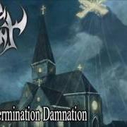 El texto musical UNTIL THE END de WOLFCHANT también está presente en el álbum Determined damnation (2009)