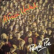 El texto musical POLITICS de AFRICA UNITE también está presente en el álbum People pie (1991)