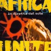 El texto musical RUGGINE de AFRICA UNITE también está presente en el álbum In diretta dal sole (1996)