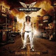 El texto musical THE WARNING de MOTORJESUS también está presente en el álbum Electric revelation (2014)