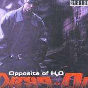 El texto musical SNIPE OUT de DRAG-ON también está presente en el álbum Opposite of h2o (2000)