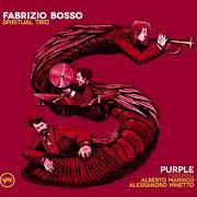 El texto musical TOTAL PRAISE de FABRIZIO BOSSO también está presente en el álbum Purple (2013)
