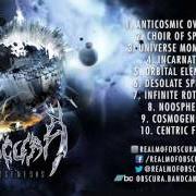 El texto musical ORBITAL ELEMENTS de OBSCURA también está presente en el álbum Cosmogenesis (2009)