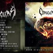 El texto musical INTOXICATED de OBSCURA también está presente en el álbum Retribution (2006)