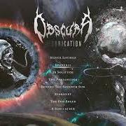 El texto musical IN SOLITUDE de OBSCURA también está presente en el álbum A sonication (2025)