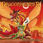 El texto musical FIRE de DRAGONHAMMER también está presente en el álbum Blood of the dragon (2001)