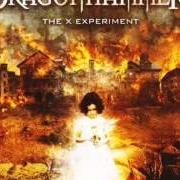 El texto musical THE OTHERS de DRAGONHAMMER también está presente en el álbum The x experiment (2013)