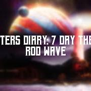 El texto musical THE ANSWER IS NO de ROD WAVE también está presente en el álbum Jupiter's diary: 7 day theory (2022)