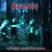El texto musical MAYBE DEATH IS SOMETHING... de AMORPHOUS también está presente en el álbum Return from the dead '08 (2008)