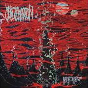 El texto musical CHURNING MAGMA de OBLITERATION también está presente en el álbum Black death horizon (2013)