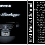 El texto musical GIRLS LOVE BEYONCÉ de DRAKE también está presente en el álbum Care package (2019)