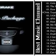 El texto musical JODECI FREESTYLE de DRAKE también está presente en el álbum Care package (2019)