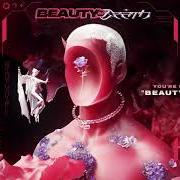 El texto musical PARANOID de CHASE ATLANTIC también está presente en el álbum Beauty in death (2021)