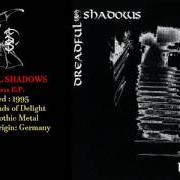 El texto musical HOMELESS de DREADFUL SHADOWS también está presente en el álbum Homeless (1995)