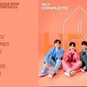 El texto musical ?? (BELIEVE) de AB6IX también está presente en el álbum Mo' complete (2021)