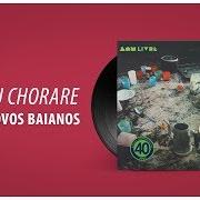 El texto musical Ô MENINA de NOVOS BAIANOS también está presente en el álbum O melhor dos primeiros anos (2016)