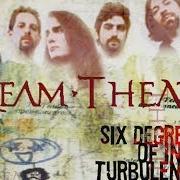 El texto musical ABOUT TO CRASH (REPRISE) de DREAM THEATER también está presente en el álbum Six degrees of inner turbulence (2002)