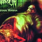 El texto musical ESPETÁCULO DE HORROR E TORTURA de ANARKHON también está presente en el álbum Obesidade mórbida (2006)