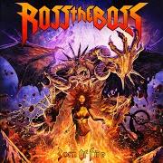 El texto musical BORN OF FIRE de ROSS THE BOSS también está presente en el álbum Born of fire (2020)