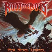El texto musical IMMORTAL SON de ROSS THE BOSS también está presente en el álbum New metal leader (2008)