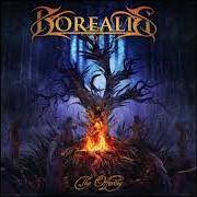 El texto musical THE AWAKENING de BOREALIS también está presente en el álbum The offering (2018)