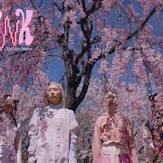 El texto musical PING PONG! de CHAI también está presente en el álbum Wink (2021)