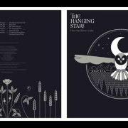 El texto musical SHE NEVER SLEEPS de HANGING STARS (THE) también está presente en el álbum Over the silvery lake (2016)