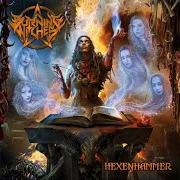 El texto musical DUNGEON OF INFAMY de BURNING WITCHES también está presente en el álbum Hexenhammer (2018)