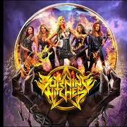 El texto musical METAL DEMONS de BURNING WITCHES también está presente en el álbum Burning witches (2017)