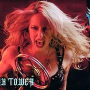 El texto musical RENEGADE de BURNING WITCHES también está presente en el álbum The dark tower (2023)