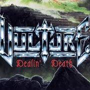 El texto musical MULTITUDES OF TERROR de VULTURE también está presente en el álbum Dealin' death (2021)