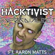El texto musical ANTI EMCEES de HACKTIVIST también está presente en el álbum Hyperdialect (2021)
