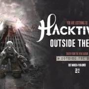 El texto musical NO WAY BACK de HACKTIVIST también está presente en el álbum Outside the box (2016)