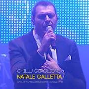 El texto musical IO TI AMO AMO AMO de NATALE GALLETTA también está presente en el álbum Le nostre parole (2008)