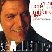 El texto musical FATTE ACCAREZZÀ de NATALE GALLETTA también está presente en el álbum Il cuore ha sempre ragione (2006)