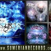 El texto musical EXIST de BORN OF OSIRIS también está presente en el álbum A higher place (2009)