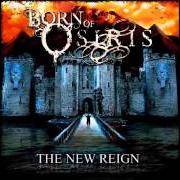 El texto musical ABSTRACT ART de BORN OF OSIRIS también está presente en el álbum The new reign (2007)