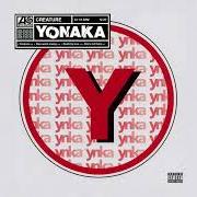 El texto musical SHE'S NOT THERE de YONAKA también está presente en el álbum Creature (2018)