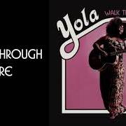 El texto musical STILL GONE de YOLA también está presente en el álbum Walk through fire (2019)